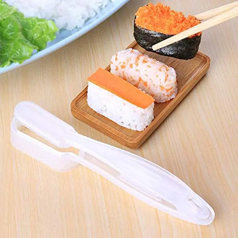 Rice Mold, Onigiri Mold, Musubi Maker Kit, Musubi Maker Press, Classic  Triangle Rice Ball Mold Maker Sushi Mold For Lunch Bento And Home Diy For  Restaurant Kitchen - Temu