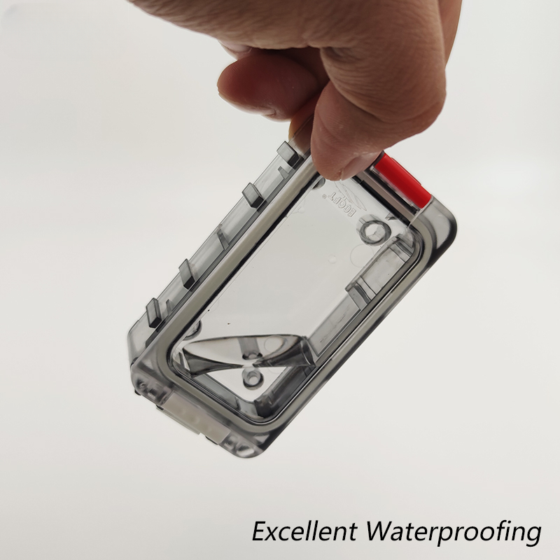 Double sided Waterproof Fishing Tackle Box Expandable - Temu