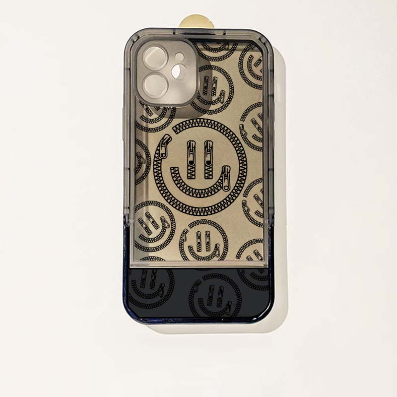 GUCCI ROUND PATTERN iPhone 14 Pro Max Case Cover