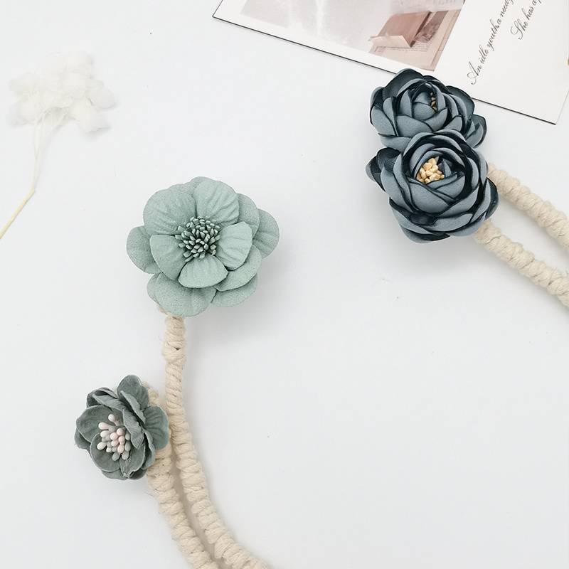 Spring Unusual Curtain Tie Backs Buckle Peacock Flowers Design Magnetic  Unusual Curtain Tie Backs Clip Hanging Unusual Curtain Tie Backs Holders  Accessories Home Decoration From Homesicker, $3.23