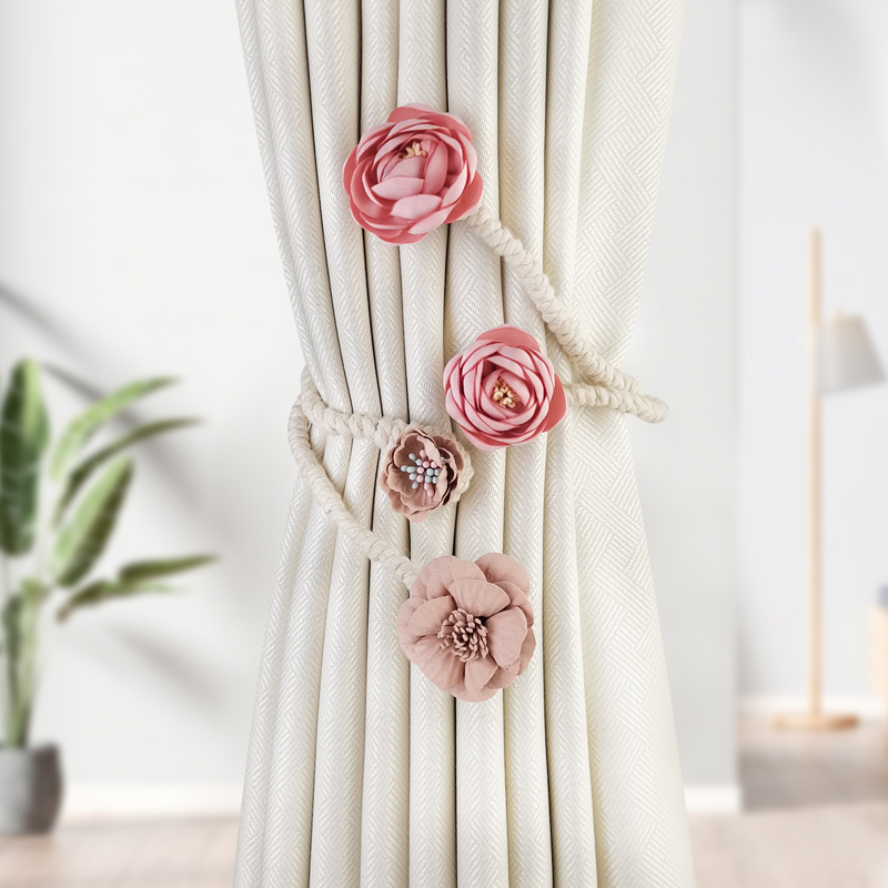 Spring Unusual Curtain Tie Backs Buckle Peacock Flowers Design Magnetic  Unusual Curtain Tie Backs Clip Hanging Unusual Curtain Tie Backs Holders  Accessories Home Decoration From Homesicker, $3.23