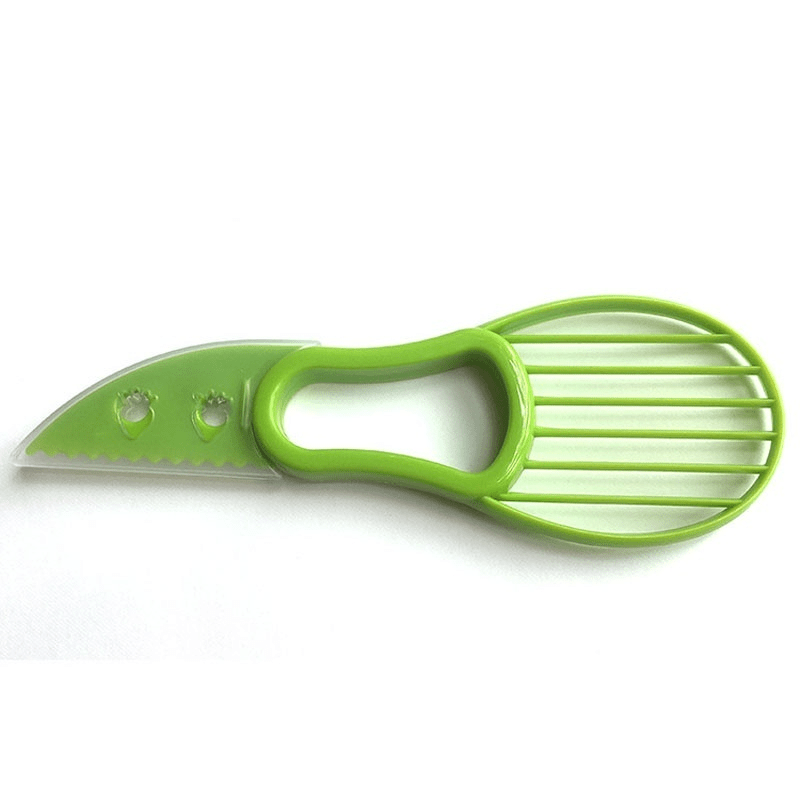 3in1 Avocado Peeler Slicer Corer Remover Pitter Cutter Divider Separator