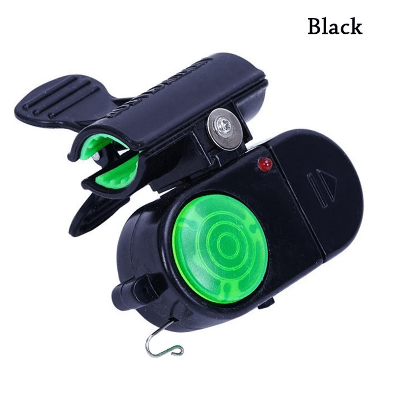 High-Sensitivity Fish Bite Alarm with LED Light Indicator - Perfect for  Fishing Rods!
