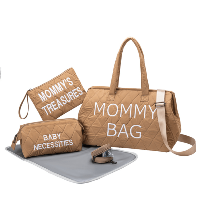 Baby Diaper Bag, Hospital for Pregnant Women, Newborn Nurse Bag, Waterproof  Bag Suitable for Mothers and Babies for Travel
