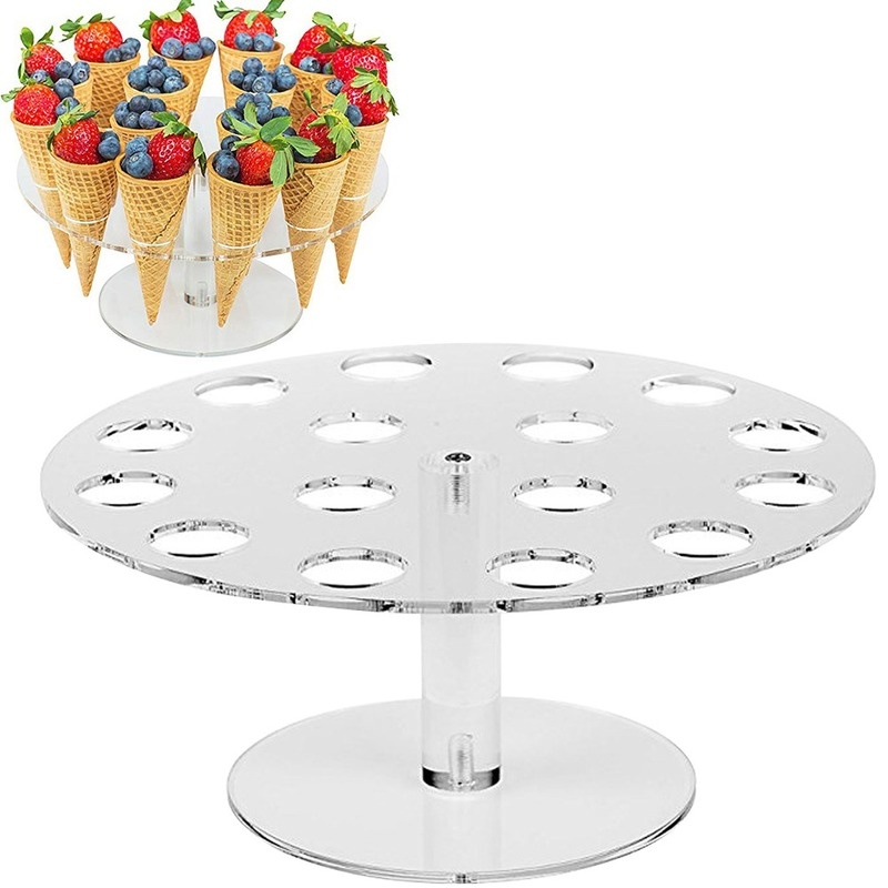 Ice Cream Cone Holders, Cone Holders, 3 Cone Holder, 4 Cone Holder