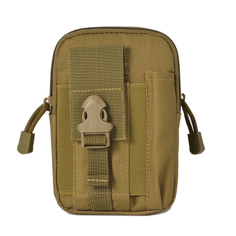 Outdoor Tactical Pouch, Belt Waist Pack Bag Small Pocket Waist Pack,  Running Pouch Travel Camping Pocket Bags