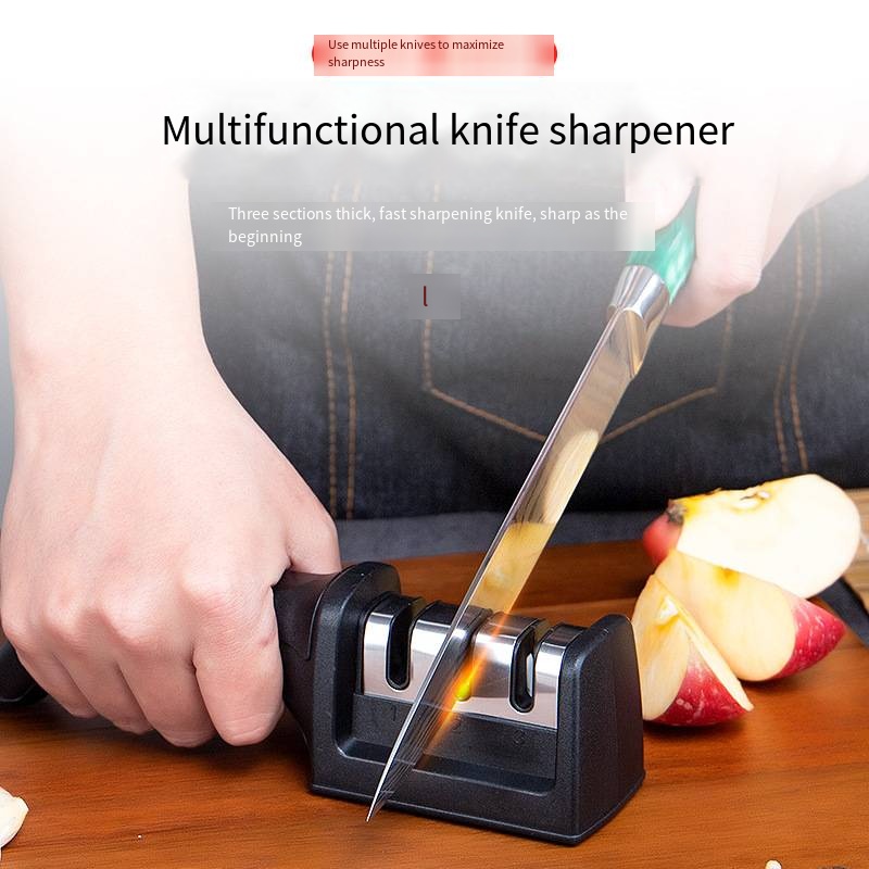 Knife Sharpener Knife Sharpeners For Kitchen Knives Fillet - Temu