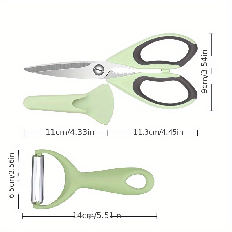 Stainless Steel Strong Scissors Multifunctional Tool Bone - Temu United  Arab Emirates