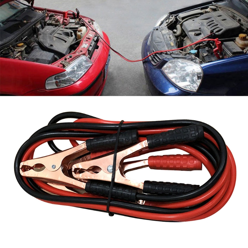 Câble d'appoint pour la connexion de la batterie de voiture Jump