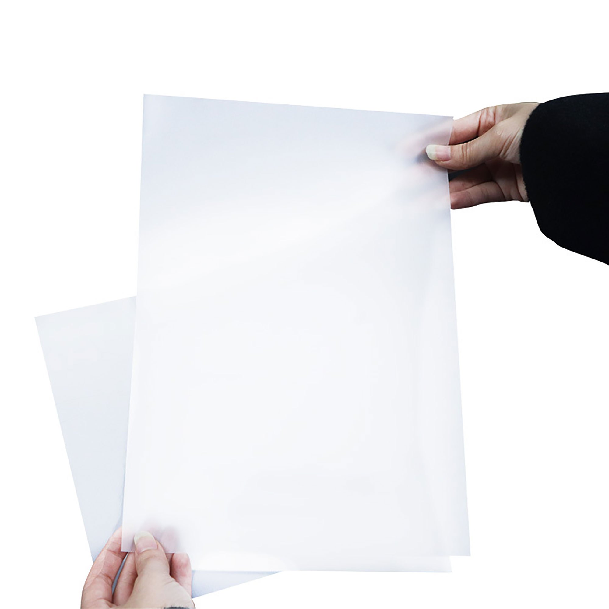 Transfer Film Paper A4 Matte Double sided Transparent - Temu