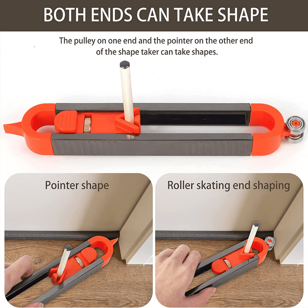 Precise Contour Scribe Tool