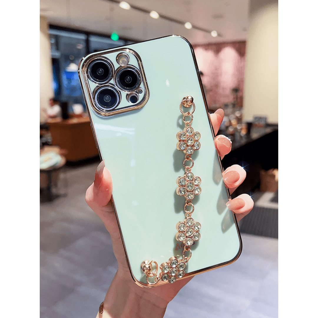 Premium Mobile Phone Cases With Chain And Colorful Bead Bracelet For  Iphone14/14plus/14pro/14promax, Iphone13/13mini/13pro/13promax,  Iphone12/12mini/12pro/12promax, Iphone11/11 - Temu Philippines
