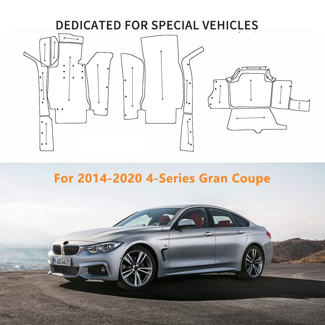 BMW 4er Gran Coupé (2014-2020) Test