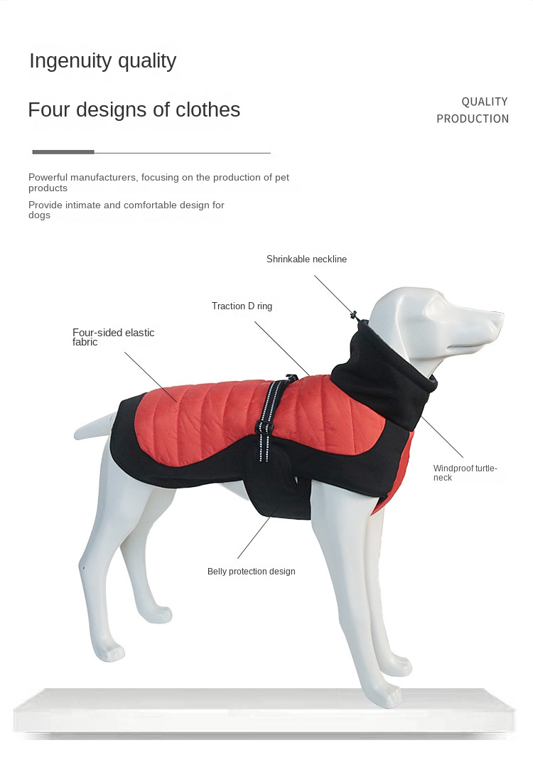 Best Dog Jackets and Coats 2023