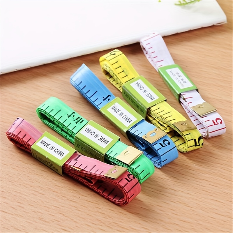 Soft Tape Measure pocket Measuring Tape For Sewing - Temu