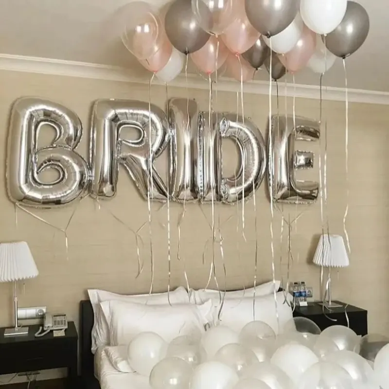 Bride To Be - Balloon Decor S1