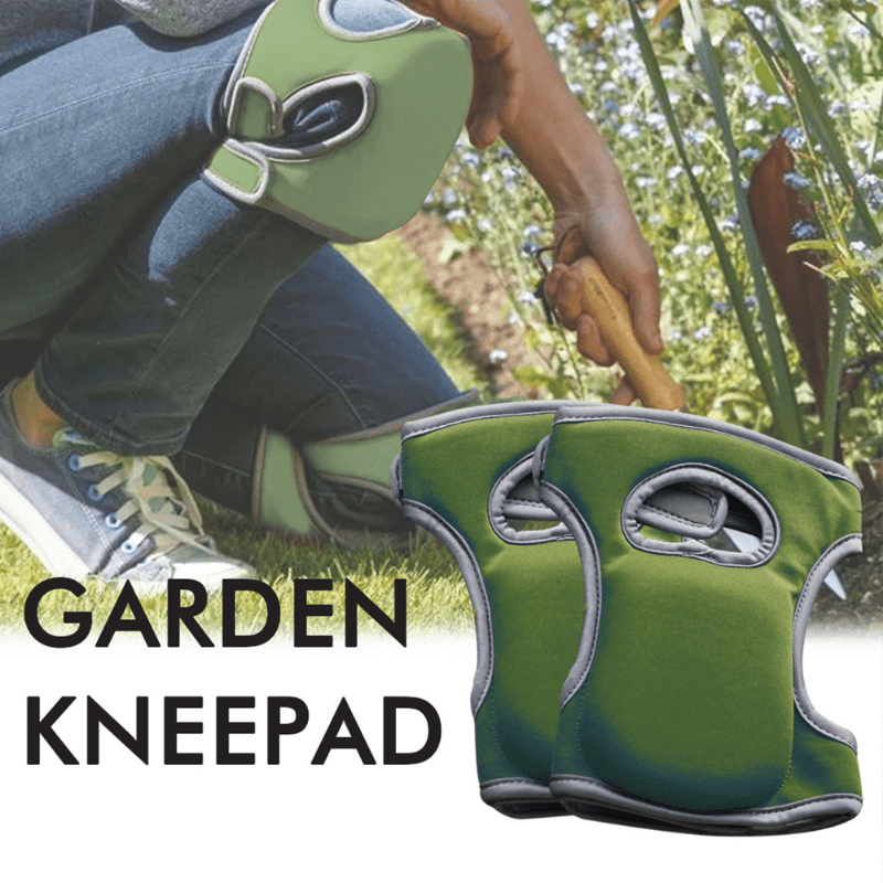 

Newest Arrival Gardening Knee Pads Water-resistant Comfort Padding Knee Protectors Caps For Gardener Work