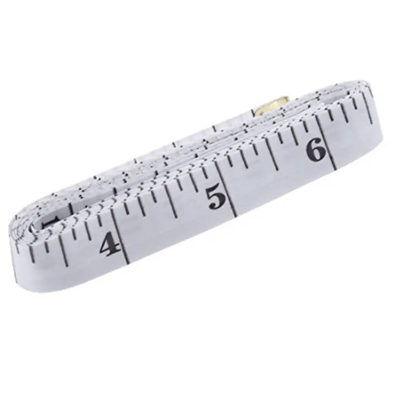 Flexible Fishing Measuring Tape Double Scale Ruler For - Temu
