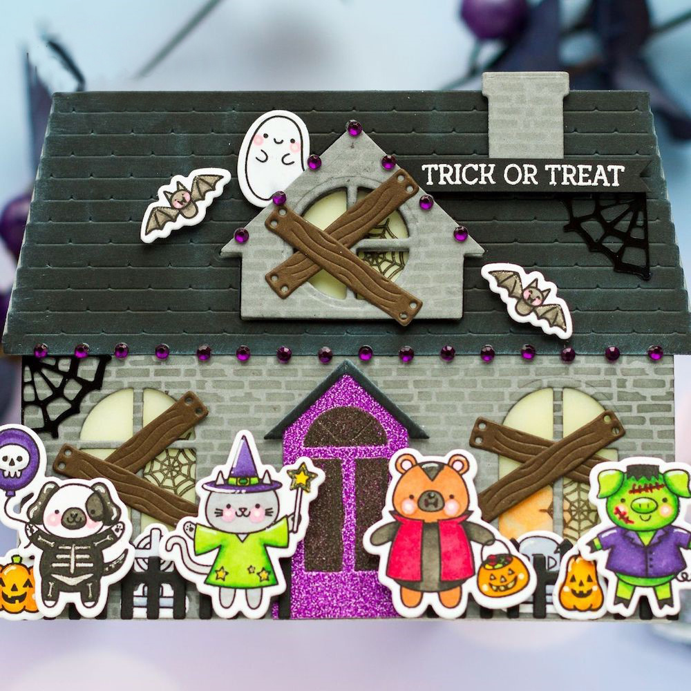 Halloween/Trick-or-treating Cats Sellos Transparentes Tarjeta De Scrapbooking  Sello De Silicona Transparente Relieve Para Regalo Bendición Cumpleaños  Tarjeta De Agradecimiento Arte Artesanal Regalo Hecho A Mano Tarjeta De  Halloween - Temu