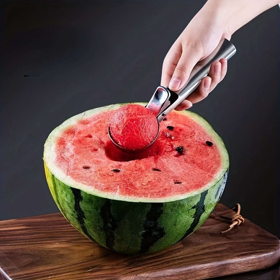 Watermelon Melon Fruit Scooper Dig Ball Ice Cream Digger Scoop