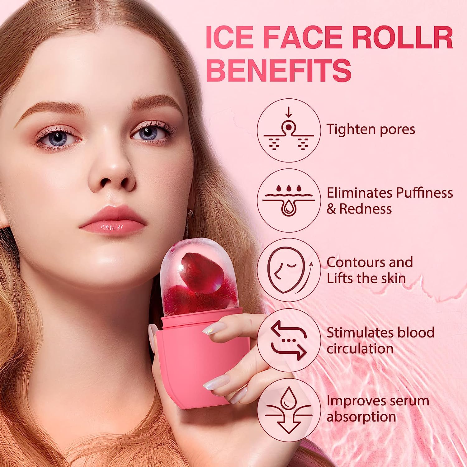 Ice for Face: Benefits of Cold Facials and How to Do