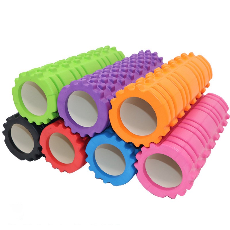 1pc Mini Size Foam Roller: ¡obtén Masaje Profundo Músculos - Temu