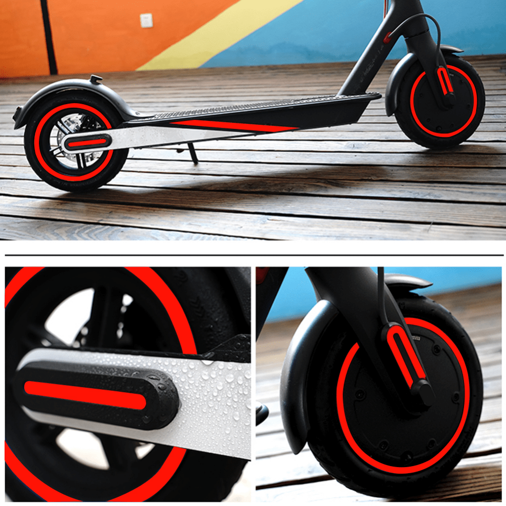 Stylish Scooters Sticker for Xiaomi M365 : r/ElectricScooters