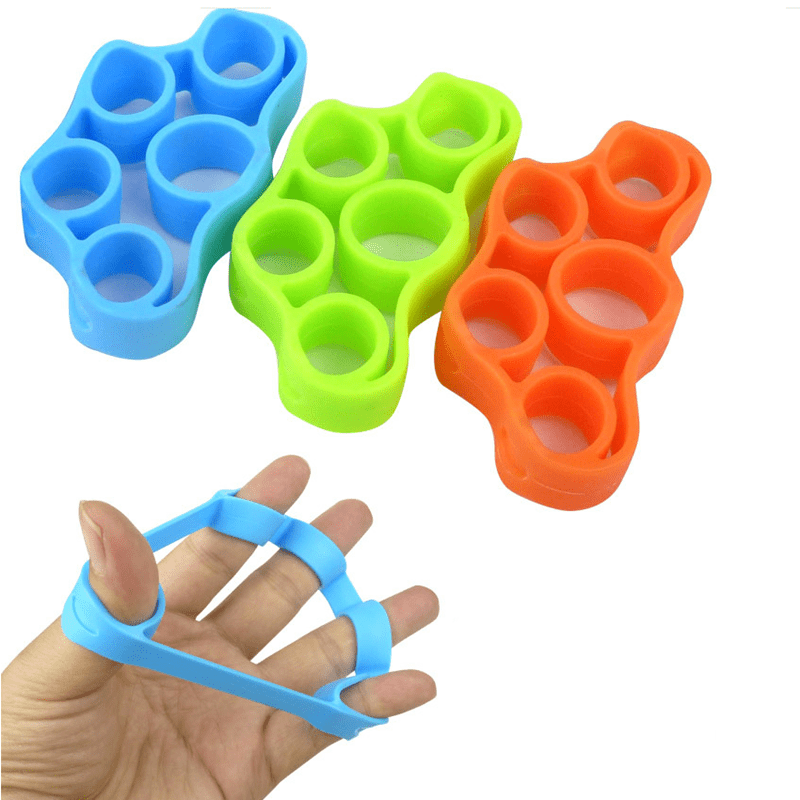 Silicone Hand Grip Strengthener