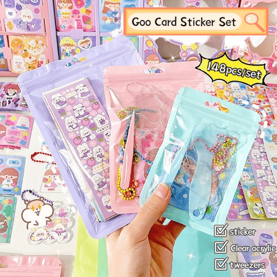 Kawaii Stickers - Temu