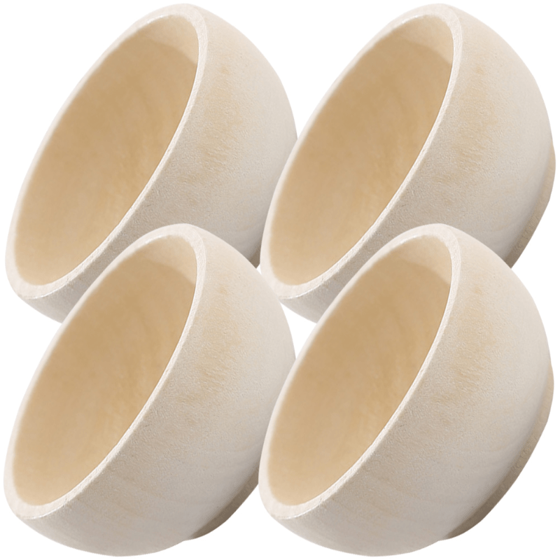 5pcs Wooden Discs, Wooden Discs For Crafts, DIY Wooden Blocks For Cricut  Projects, Door Hangers, Wood Burning, Painting, Valentine's Day Crafts, Home