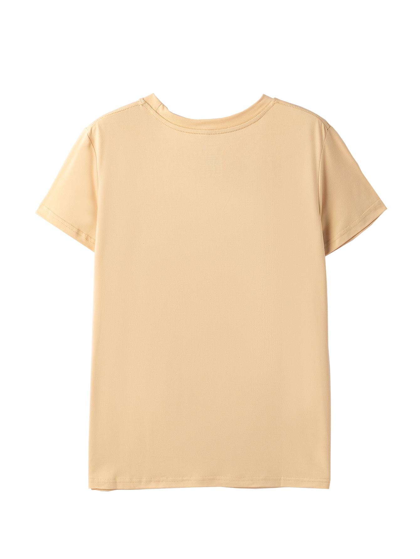 Cartoon Animal Short Sleeve Sleep Top