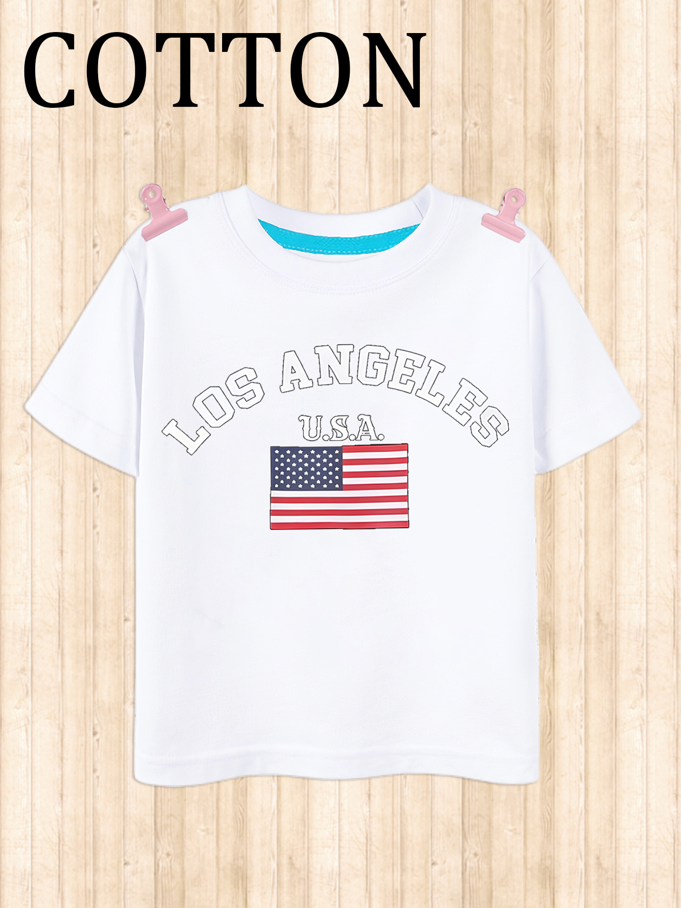 What is Summer New Los Angeles Cotton Reasonable Price Sleeve