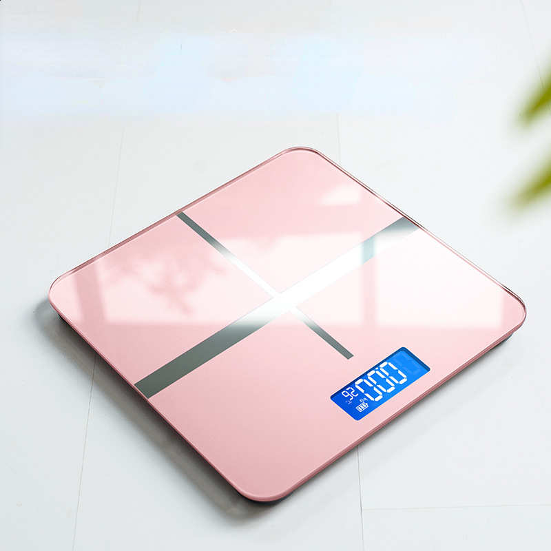 Weight Scale Intelligent Digital Led Weight Scale With Fat - Temu