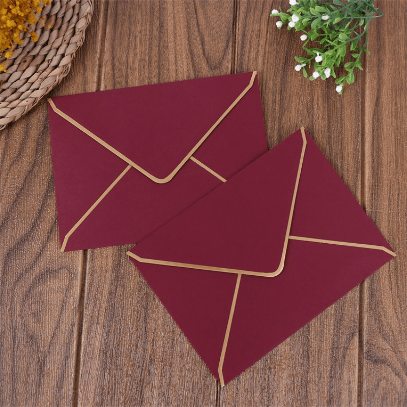 The Best 5x7 Envelopes