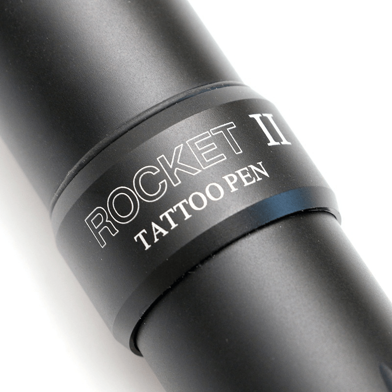 Poignée de Machine à Tatouer 35 Mm, Accessoire Professionnel en Alliage  D'aluminium, Poignée de Stylo de Tatouage Rotatif, Fournitures et  équipement de Tatouage pour Tatoueurs