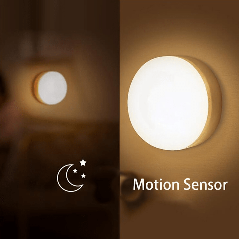 Las 7 mejores Luces nocturnas con sensor de movimiento