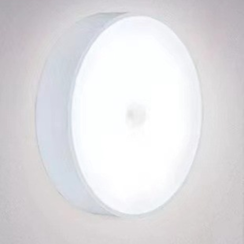 Intelligent Motion Sensor Night Light, Usb Charging Led Light For