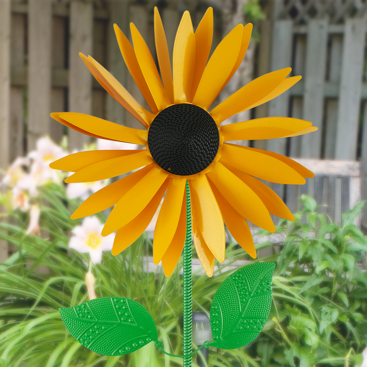 Sunflower Pinwheel Temu