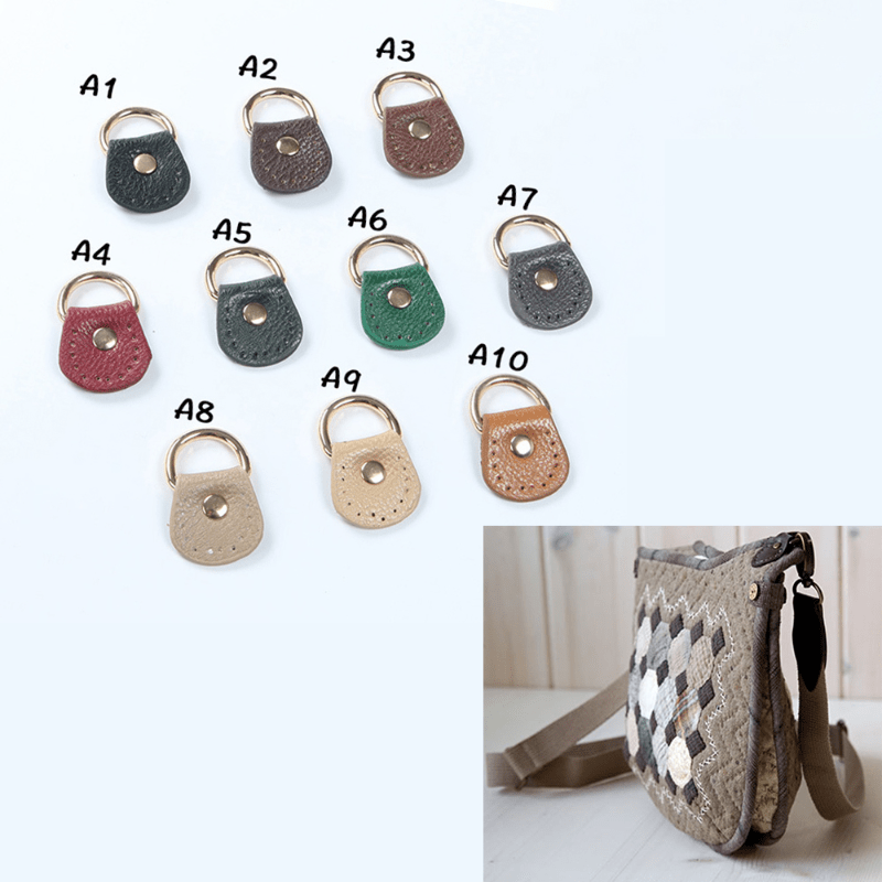 New Long Pu Leather Shoulder Bag Strap Bag Handles Multi Colors Diy  Replacement Purse Handle For Handbag Belts Strap Bag Accessories - Temu
