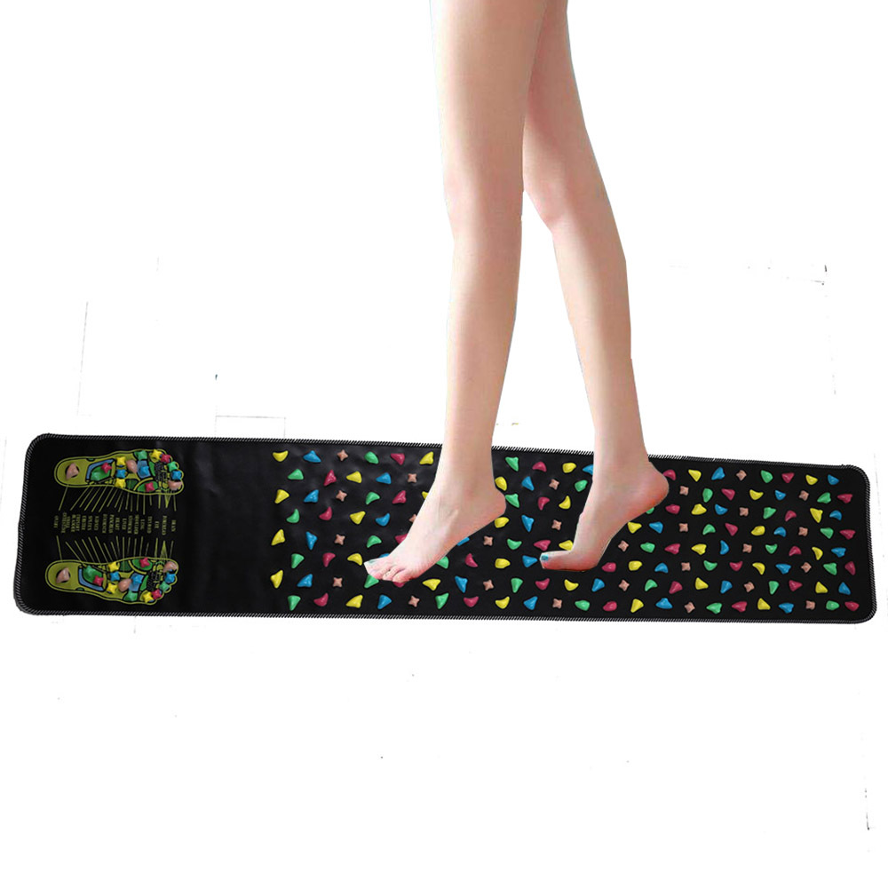 Foot Massage Mat Acupressure Mat Foot Reflexology Walking - Temu