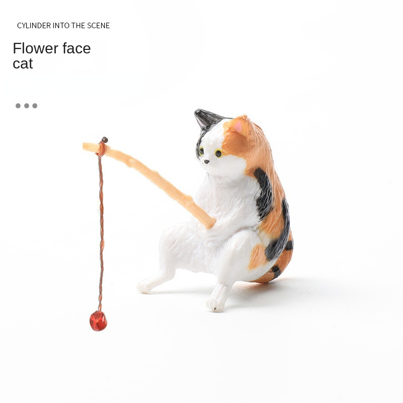 Cat best sale toy aquarium