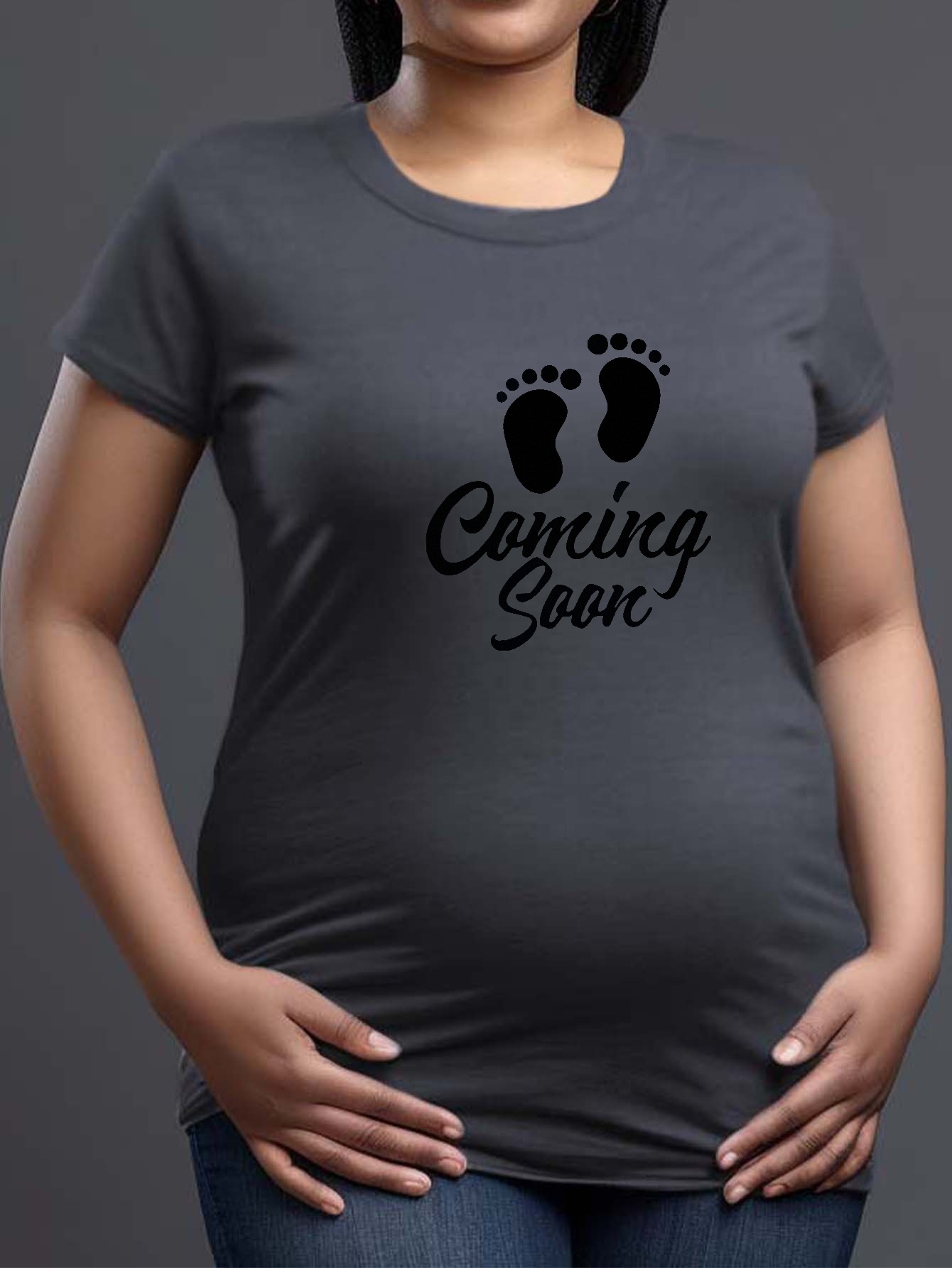 Coming Soon 2023 Baby Pregnancy T-Shirt