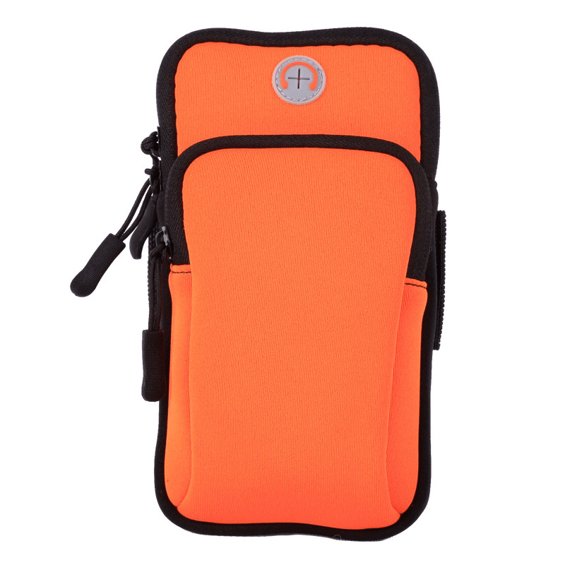 1pc Sac De Bras De Course Sac De Poignet, Sac De Bras De Téléphone Portable  Étanche Pour Hommes Et Femmes Pratiquant Des Sports Et Du Fitness, Économisez De L'argent Sur Temu