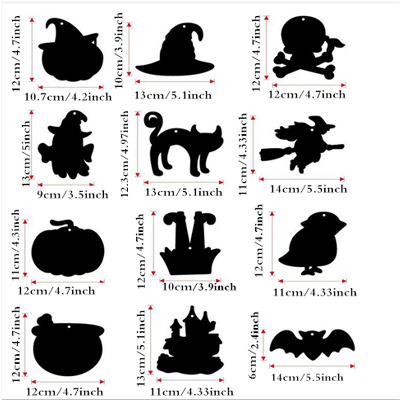 Scratch Art Bookmarks Bookmarks Magic Scratch - Temu