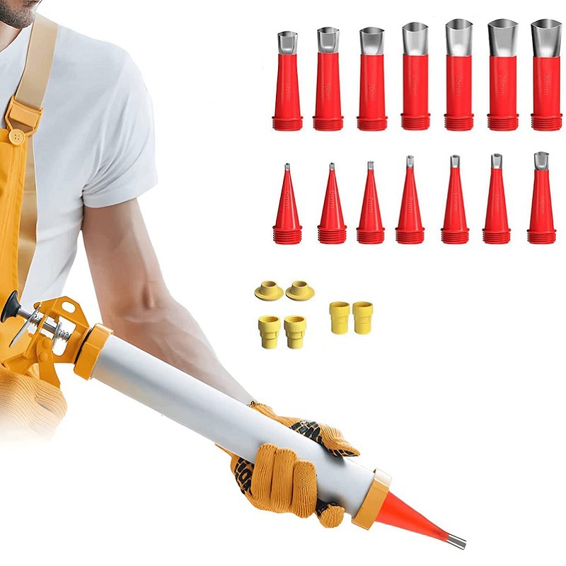 3/4/5/7/8/10/14pcs 4 En 1 Outils De Calfeutrage En Silicone - Temu Canada