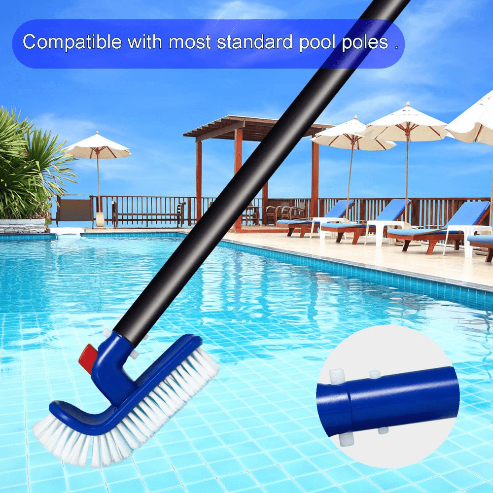 Kitchen Cleaning Brush, Pool Brush Cleaner