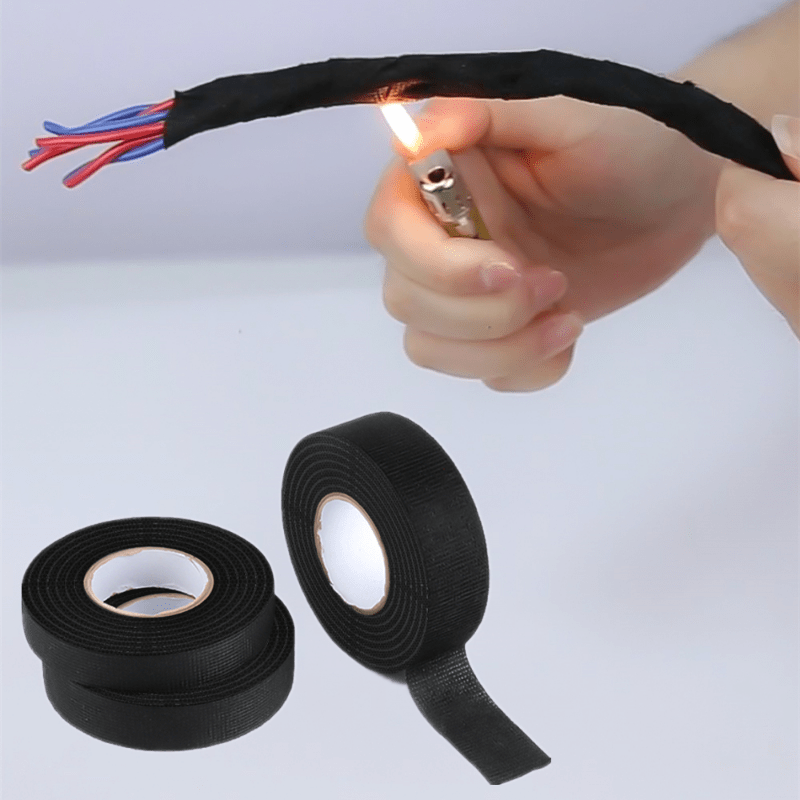 Automotive Fabric Tape, Wiring Harness, Adhesives