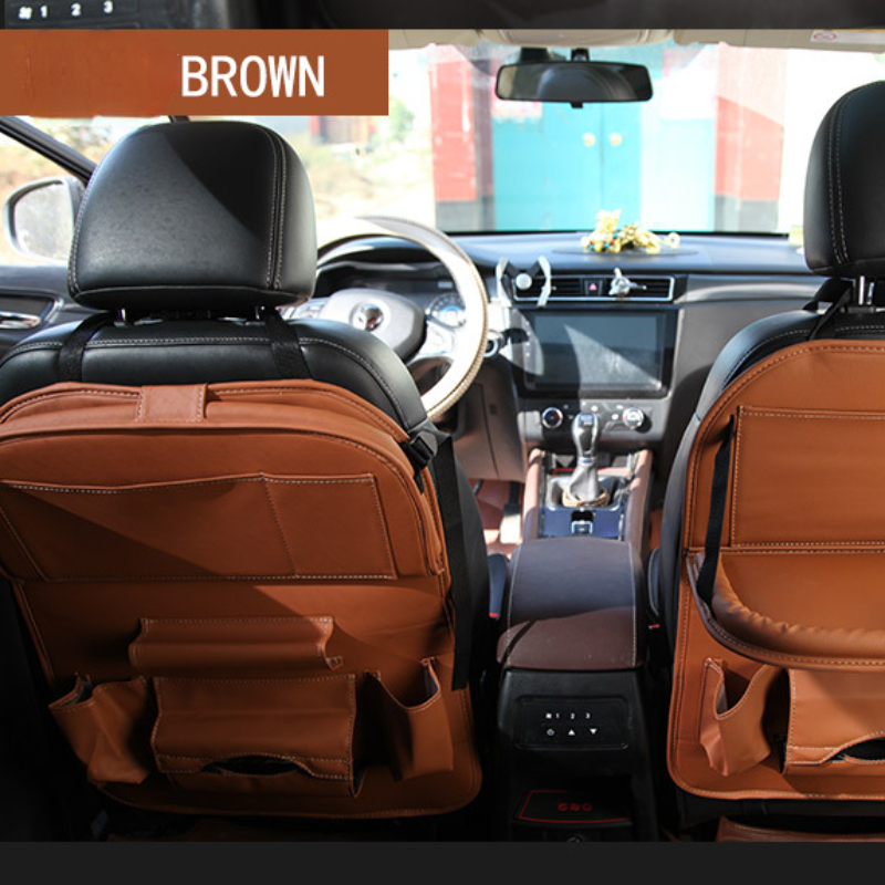 Aufbewahrungsnetztasche Autositzen Aufbewahrung Autoscreen - Temu