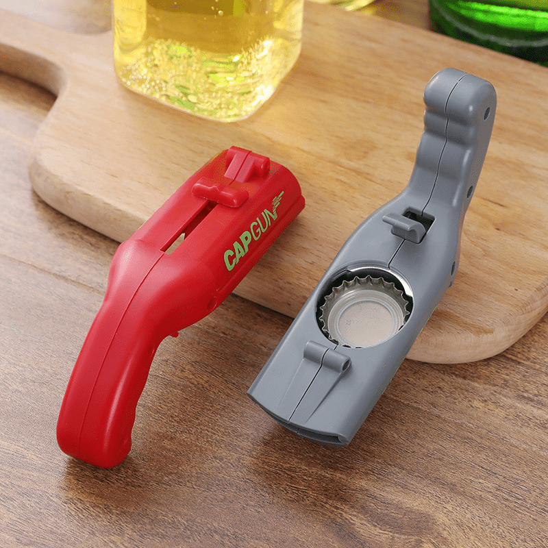 Bottle Opener Bounces Beer Bottle Opener Creative Funny Launcher