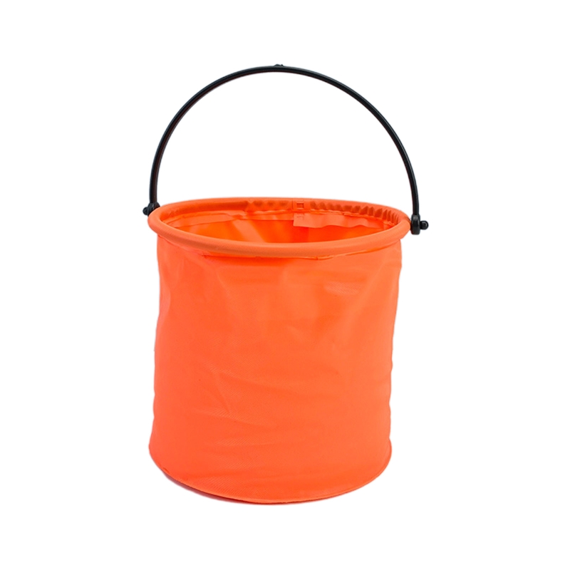 1pc Portable Collapsible Water Bucket
